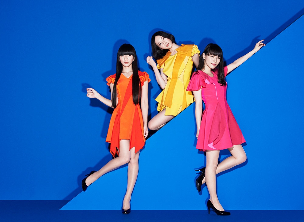 Perfume新アルバムの全貌発表、アメリカツアーも決定 - 音楽ナタリー