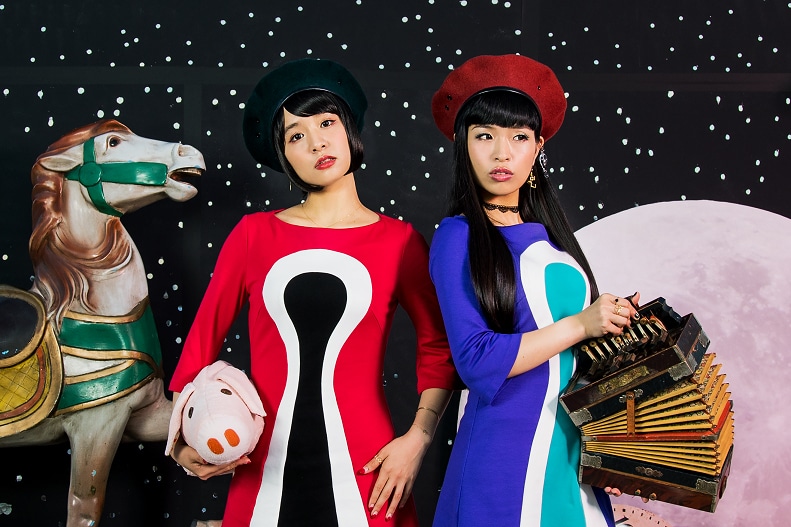 チャラン・ポ・ランタン小春の初ソロライブ、追加公演が決定 - 音楽