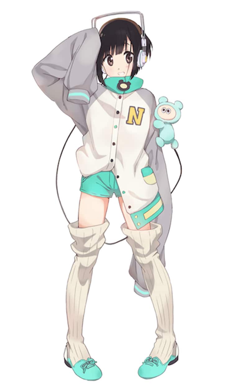 夢眠ねむのボカロコンピが発売決定、八王子Pや玉屋2060%ら参加 - 音楽