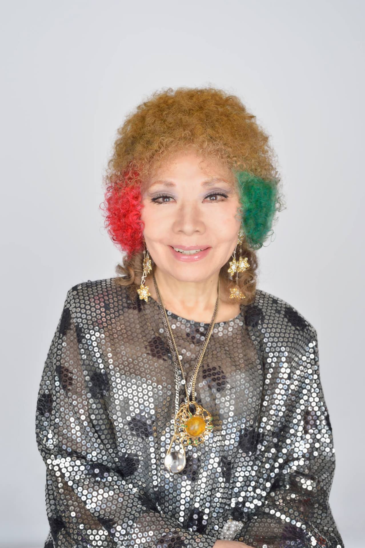 戸川昌子と伝説のサロン「青い部屋」のトリビュートイベント - 音楽