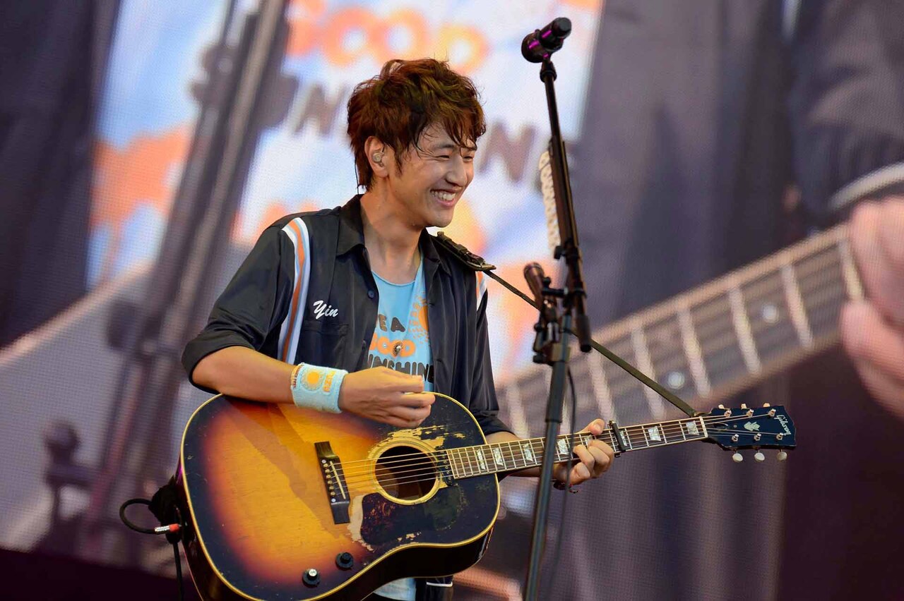 北川悠仁（ゆず） [画像ギャラリー 124/205] - 音楽ナタリー