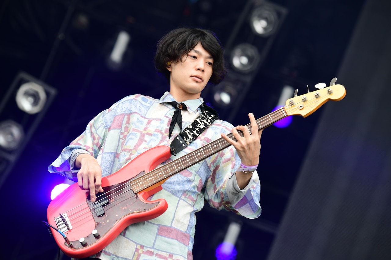 長谷川カオナシ（B / クリープハイプ） [画像ギャラリー 22/205