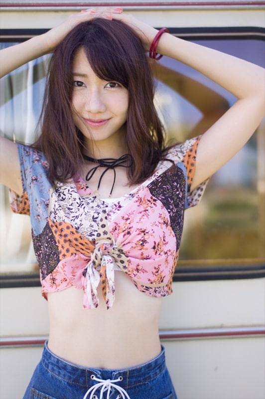 柏木由紀、上海でもっと夢中にさせちゃうぞっ（コメントあり） - 音楽
