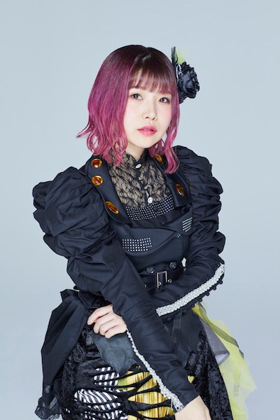 THE HOOPERSがニューシングル発売、“新メンバー”にi☆Ris澁谷梓希
