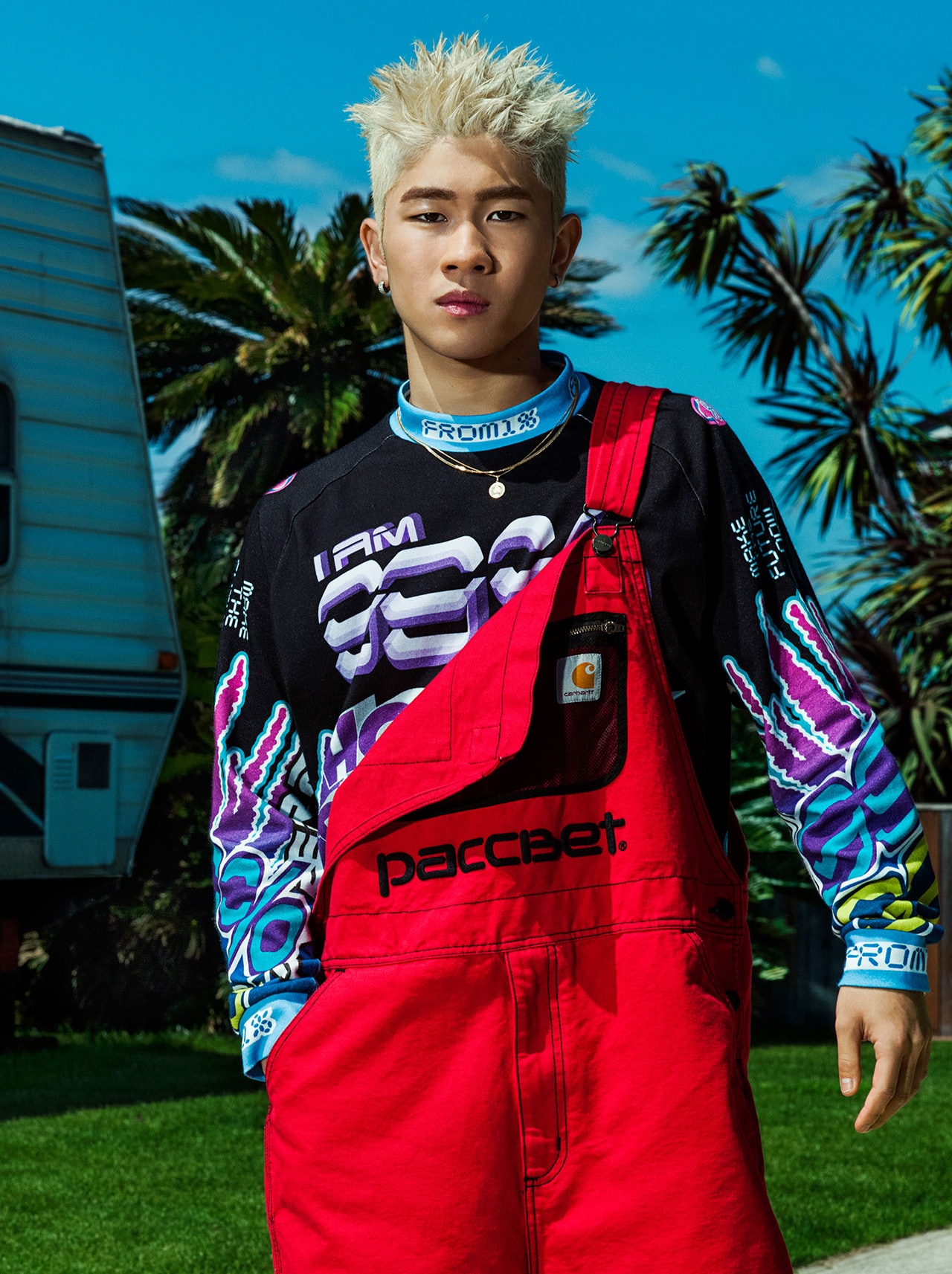 深堀未来 [画像ギャラリー 5/8] - 音楽ナタリー