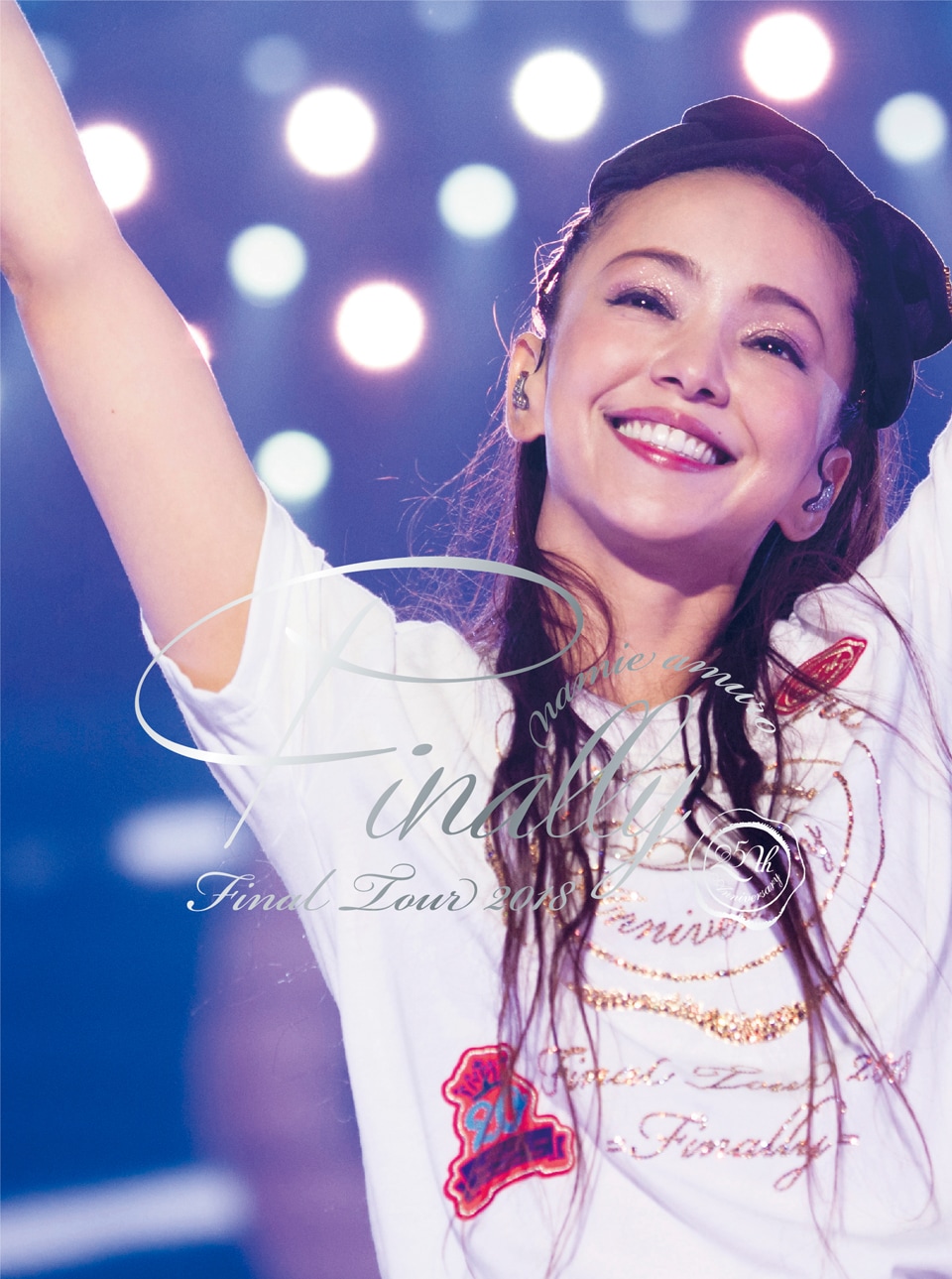 安室奈美恵「namie amuro Final Tour 2018 ～Finally～」東京ドーム