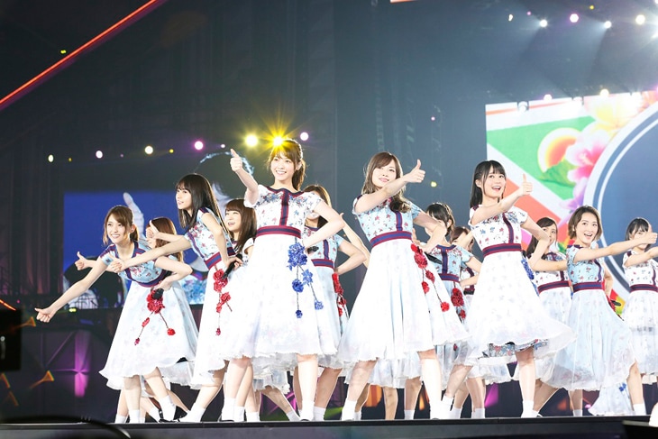 乃木坂46初東京ドーム公演をパッケージ化、限定盤にはメイキング映像