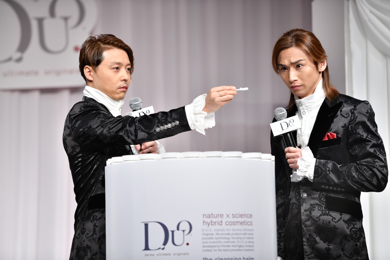 KinKi Kids“デュオ本兄弟”としてCM出演「まだ迷いが生じています