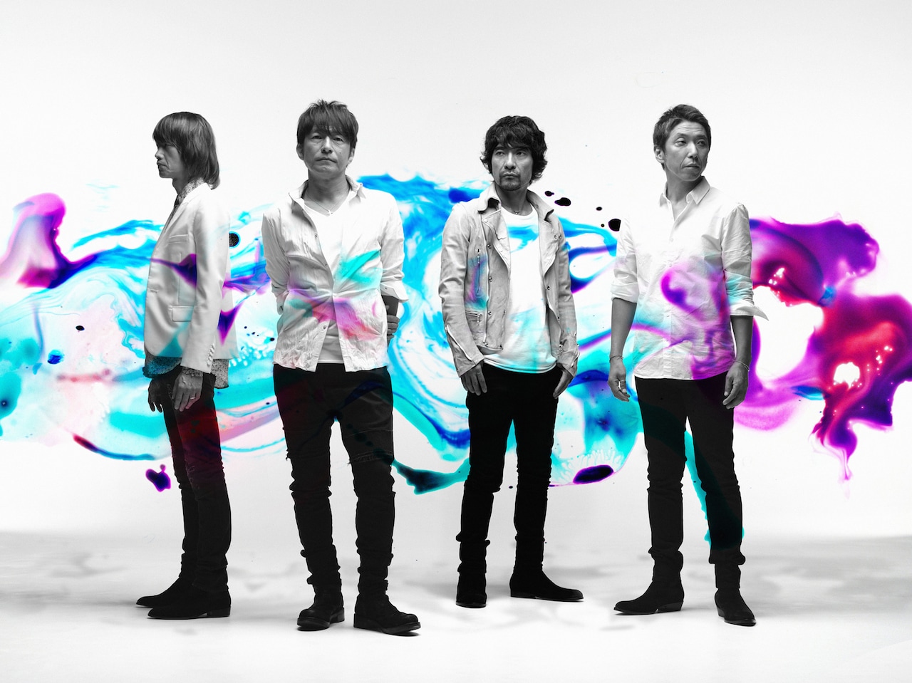 ミスチルのMVを3本同時公開、林遣都や井之脇海ら若手実力派俳優たちが