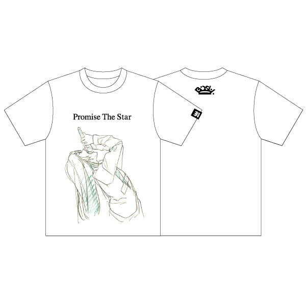 Tシャツ「SUSHIO BiG TEE BiSH」デザイン [画像ギャラリー 16/22