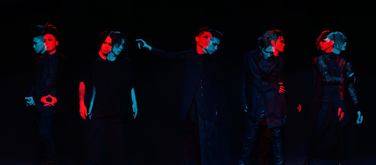 lynch.新アルバム「XIII」＆幕張ライブ映像発売、全国34会場回るツアー