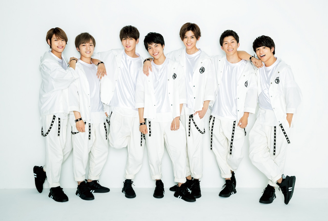 テレビショッピングも!?ジャニーズWEST新作はバラエティに富んだ