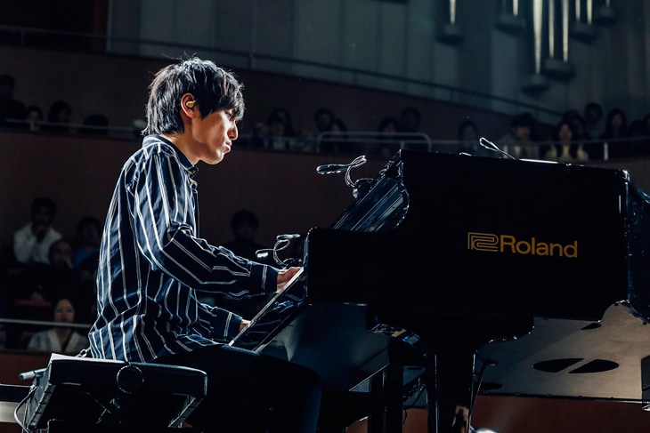 澤野弘之、2000人を魅了した初海外単独ライブ「[nZk] in Shanghai