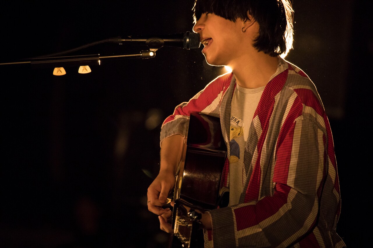 尾崎世界観がコレサワ、マイヘア椎木とコラボ「最近は特に音楽活動が