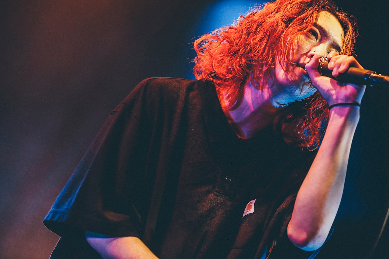 キタニタツヤが初の全国盤「Seven Girls' H(e)aven」リリース、自主