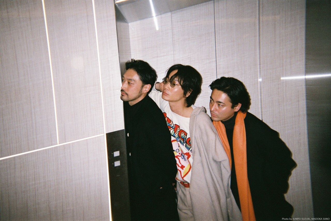 THE XXXXXX [画像ギャラリー 6/10] - 音楽ナタリー