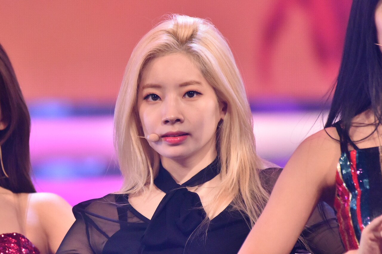 ダヒョン（TWICE） [画像ギャラリー 14/18] - 音楽ナタリー