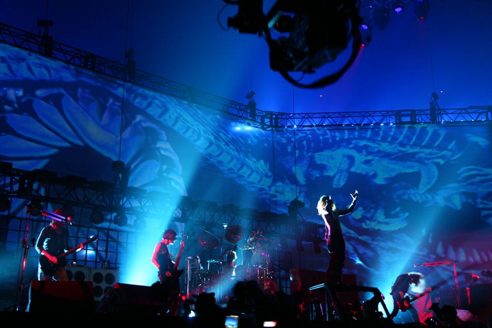 DIR EN GREY武道館ライブDVD、初回盤は濃厚4枚組仕様 - 音楽ナタリー