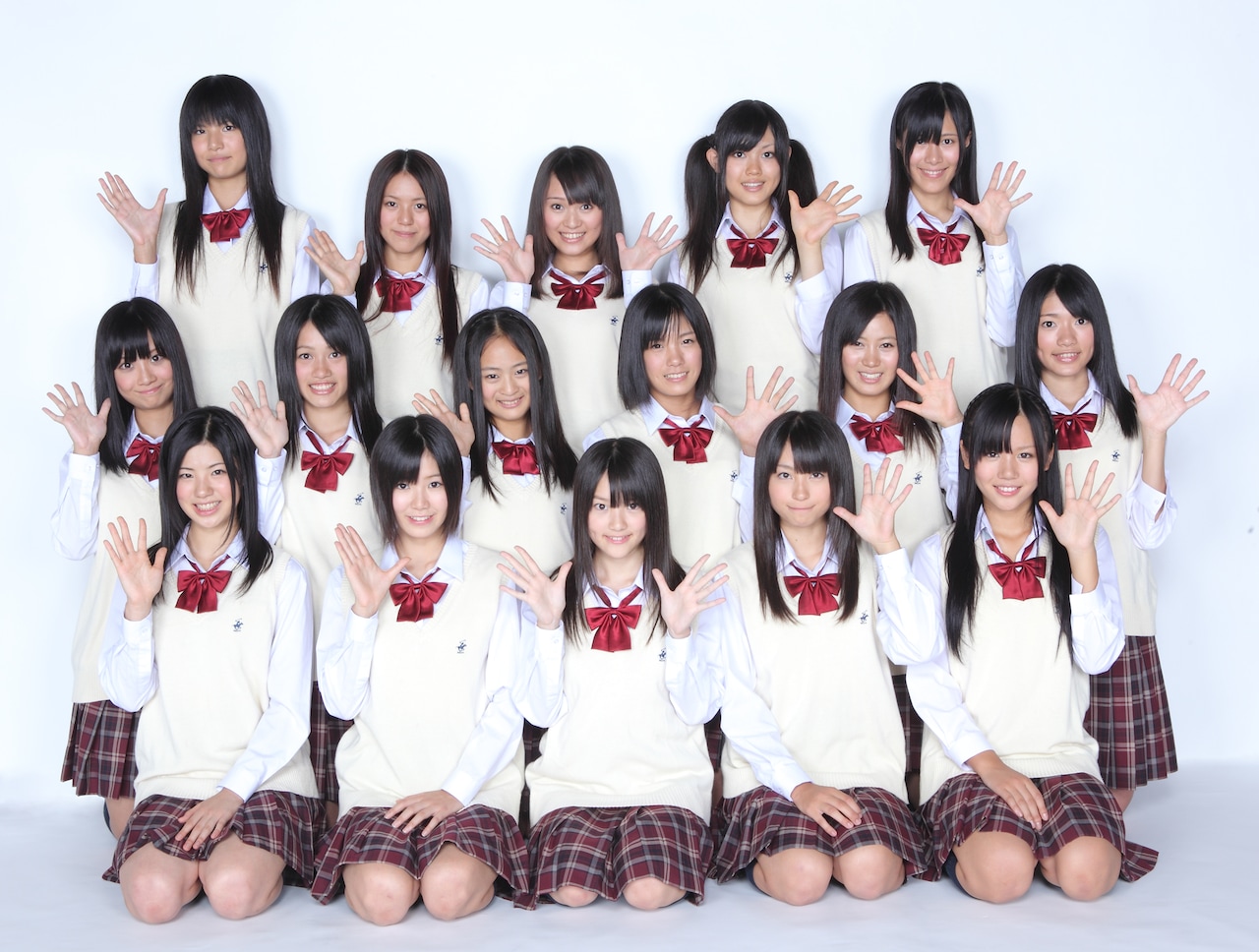 SKE48、地元・名古屋ライブで第4期生16名をお披露目 - 音楽ナタリー