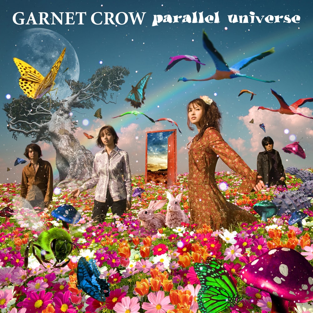 GARNET CROW、新しい世界を追求した8thアルバム完成 - 音楽ナタリー