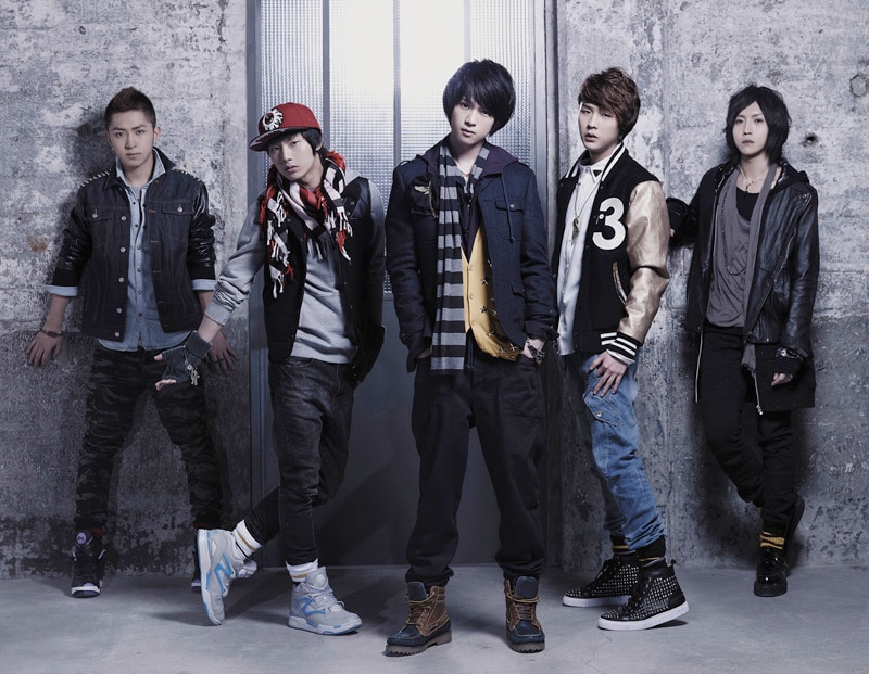 韓国出身“国民の弟アイドル”大国男児が日本デビュー - 音楽ナタリー