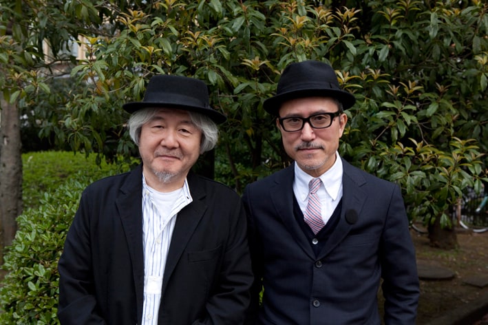 高橋幸宏＆鈴木慶一ユニットTHE BEATNIKSが10年ぶり新作 - 音楽ナタリー