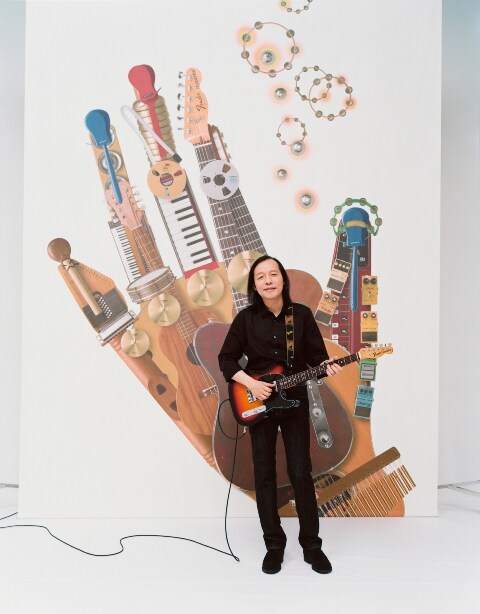 山下達郎「Ray Of Hope」アナログ盤リリース決定 - 音楽ナタリー