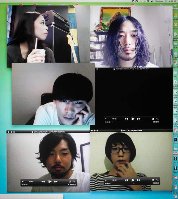 サカナクション全PV網羅のDVD「SAKANARCHIVE」発売 - 音楽ナタリー