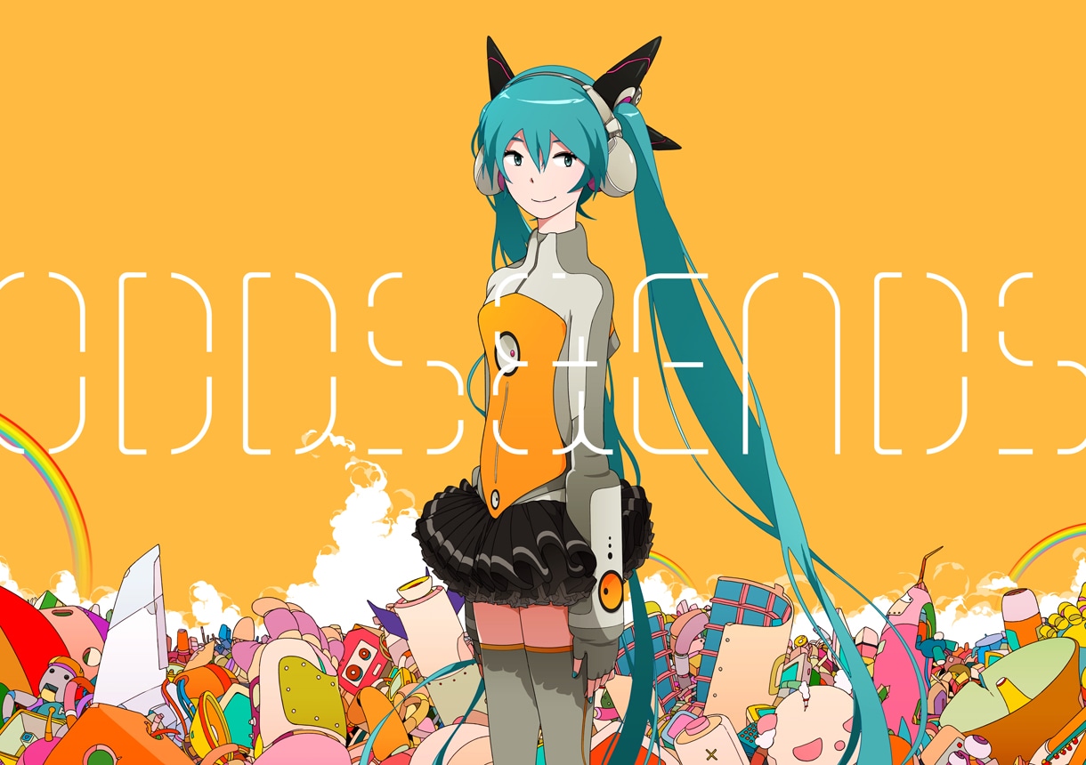 初音ミク新作ゲームOPはryo（supercell）プロデュース - 音楽ナタリー