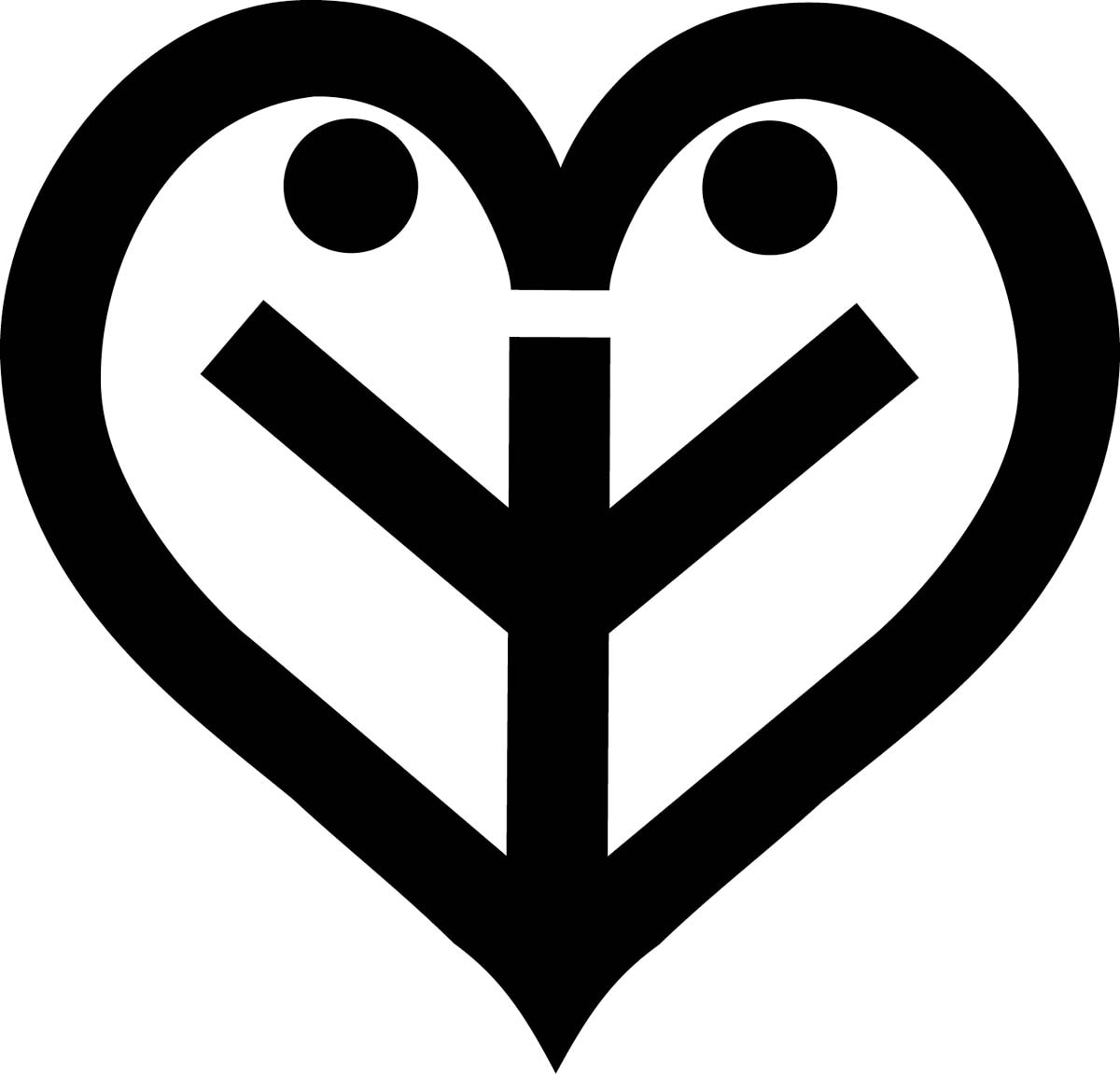 岡村靖幸 ピーチマーク ペンダント 90年代 ベロ付き 初期ロゴ 希少