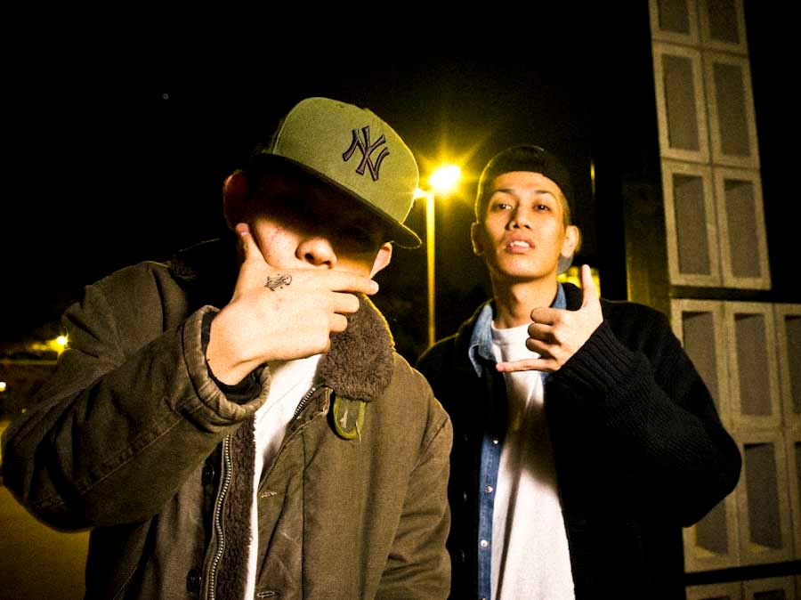 東京の新鋭ラップグループFla$hBackSがデビュー作を発表 - 音楽ナタリー