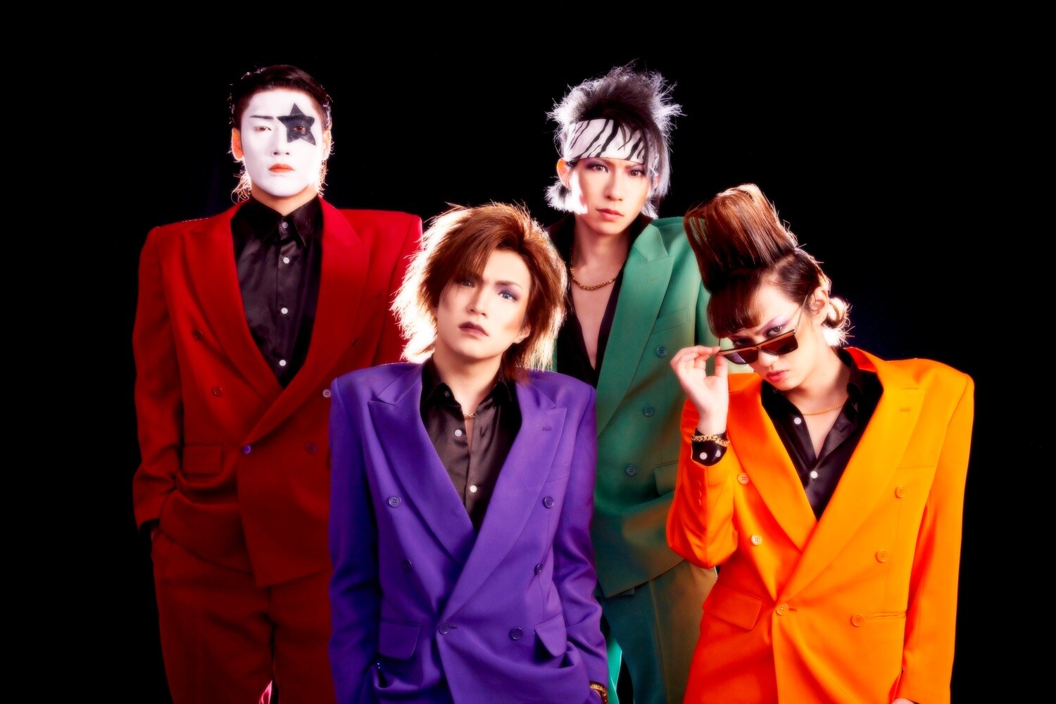 金爆、アルバム未収録曲をパッケージした5周年記念盤 - 音楽ナタリー