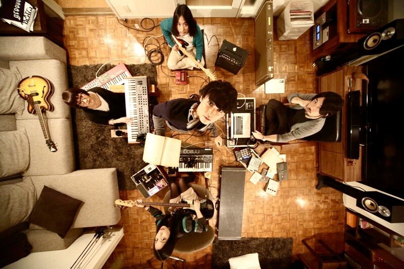 サカナクション、話題曲満載6thアルバムを3月にリリース - 音楽ナタリー