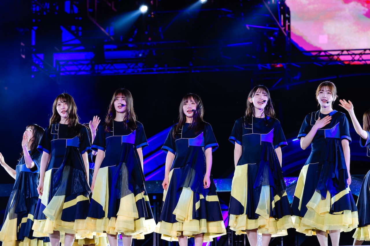 日向坂46齊藤京子卒業コンサート＆「5回目のひな誕祭」、横浜