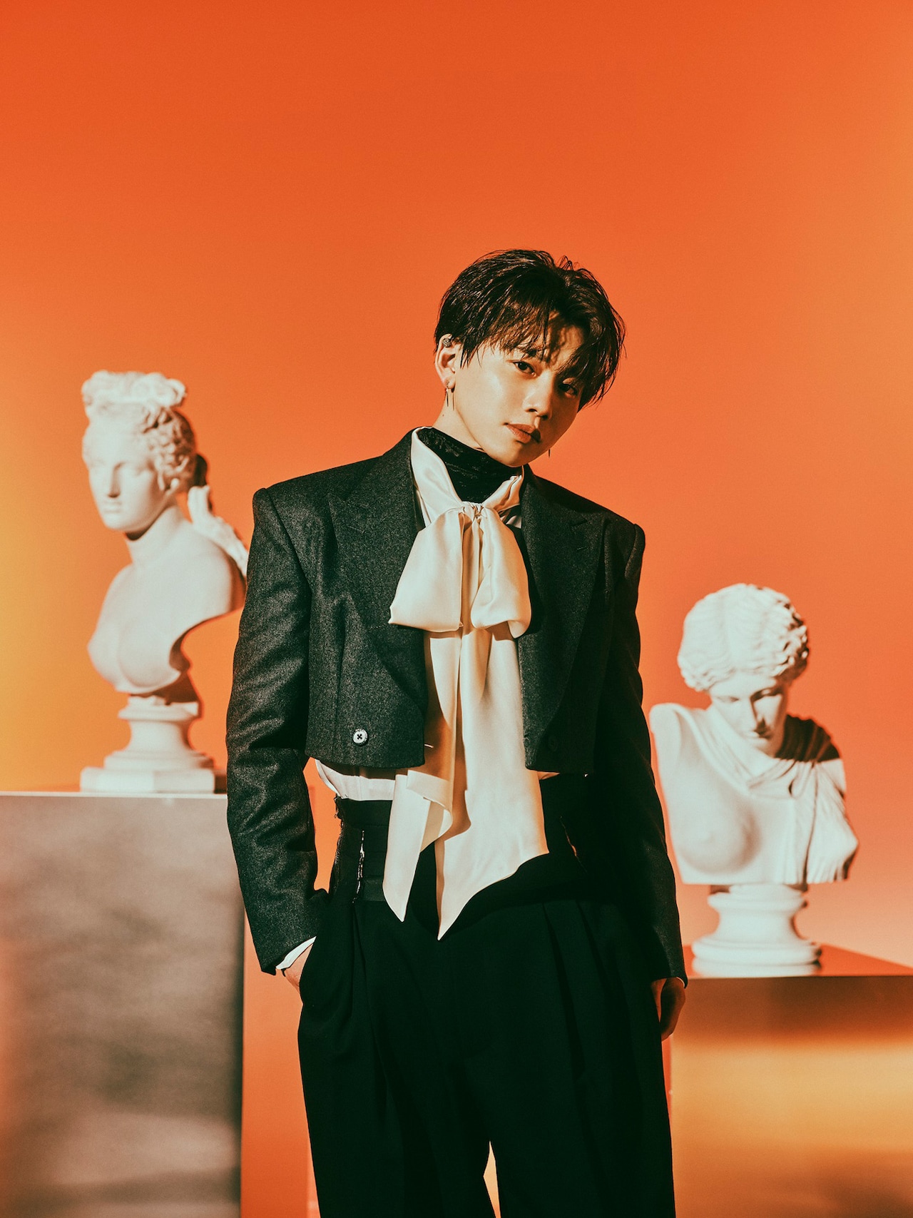 Da-iCE花村想太「アナザースカイ」で韓国へ、ダンススタジオで再会した