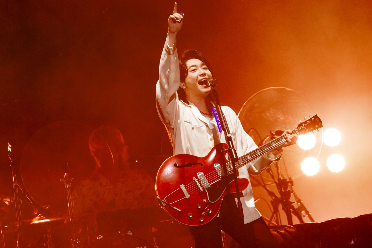 大森元貴（Vo, G / Mrs. GREEN APPLE） [画像ギャラリー 10/35] - 音楽