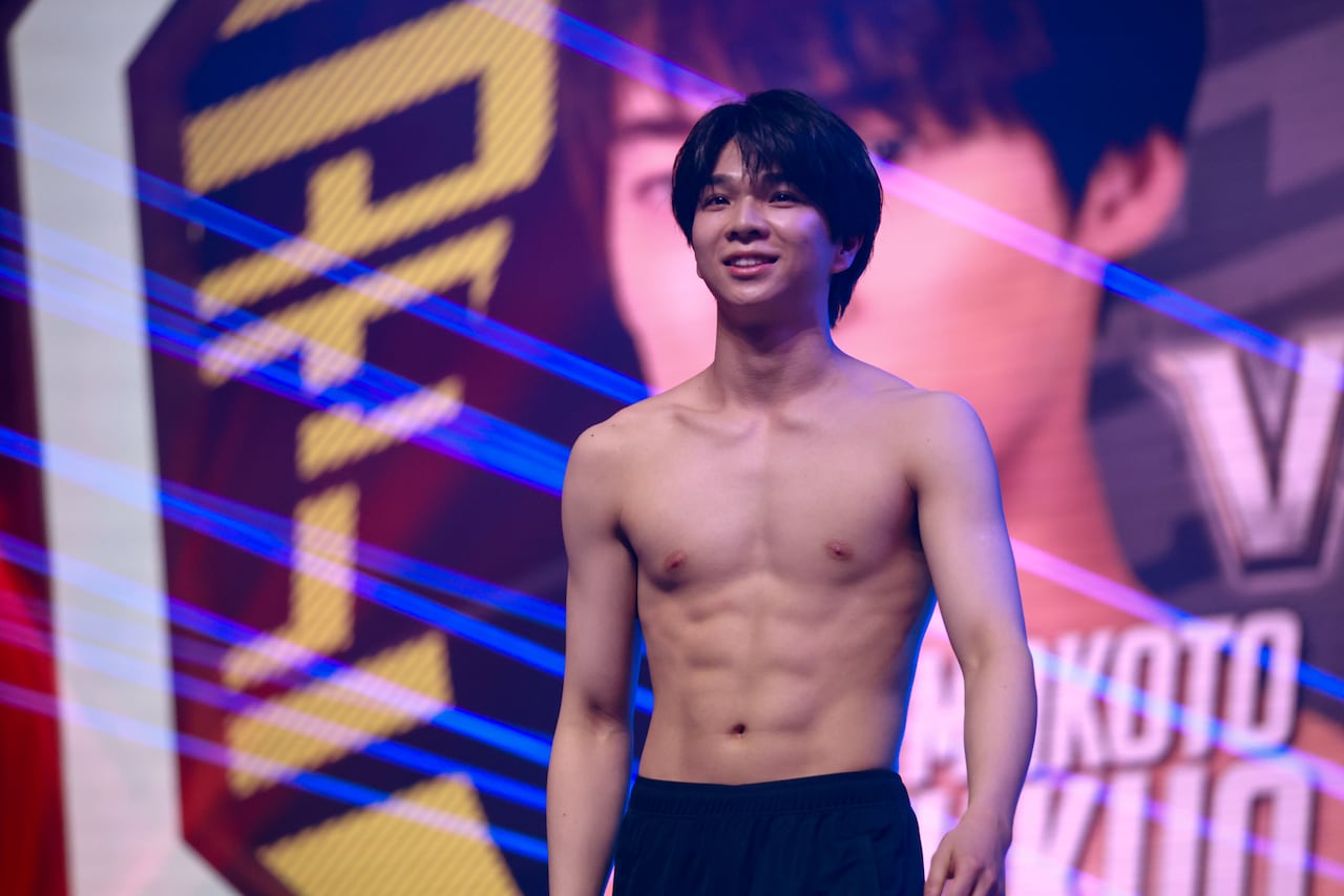 塩崎太智（M!LK）（撮影：小坂茂雄） [画像ギャラリー 33/58] - 音楽