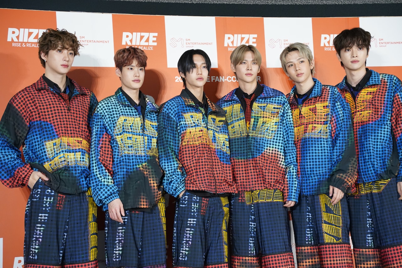 riize ウォンビン ユニフォーム 2026年最新】RIIZE ウォンビン