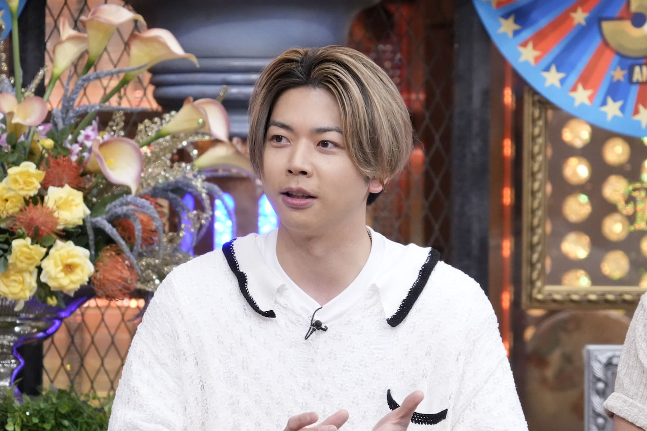 NEWS増田貴久とGENERATIONS中務裕太が初サシ飲みで泥酔、マイファス