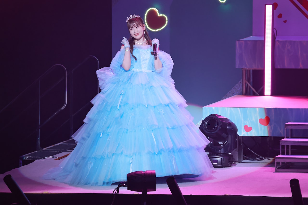 つばきファクトリー新沼希空「私がオバさんになっても、皆さんの心に