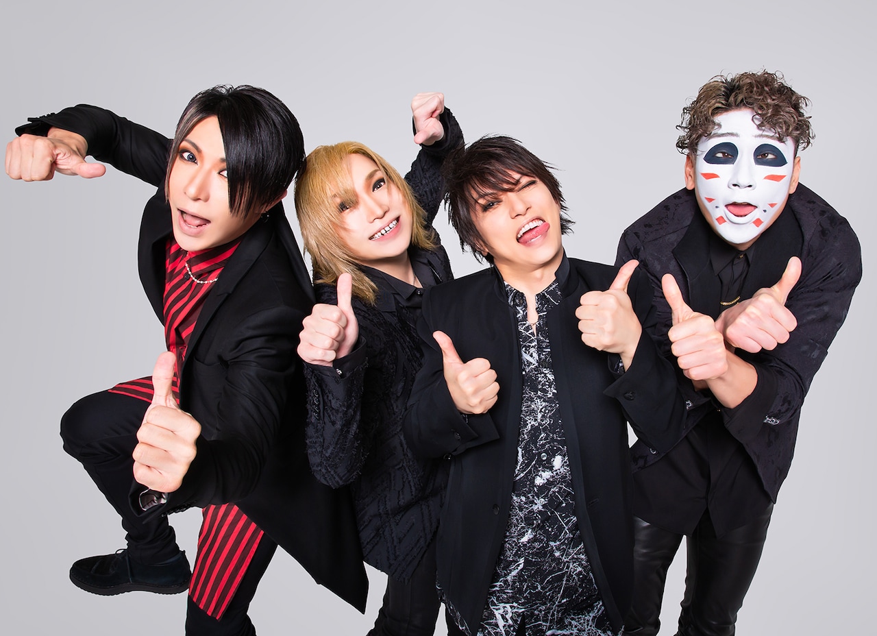 ゴールデンボンバー新曲「イイね」を3日後にCDリリース 年明け20周年