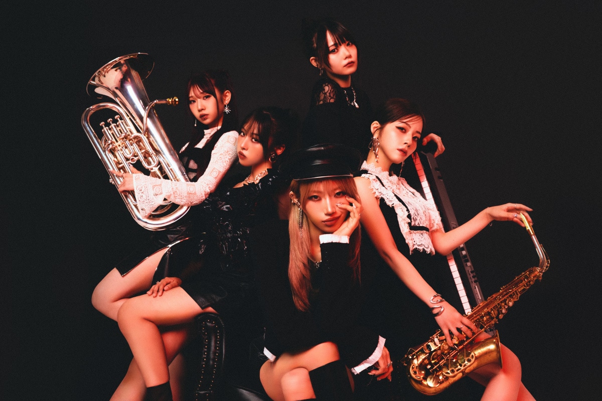 検索しにくかったC;ONが改名発表、「；」が引退して「i」が加入 - 音楽