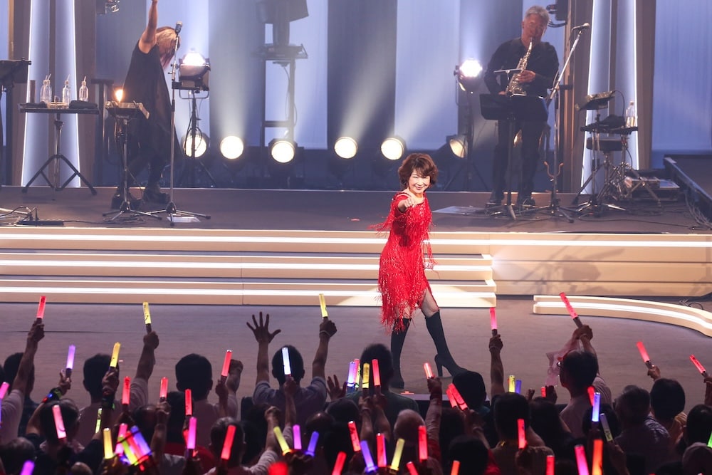 伊藤 蘭 ～Over the Moon～ コンサートツアー 2024-2025