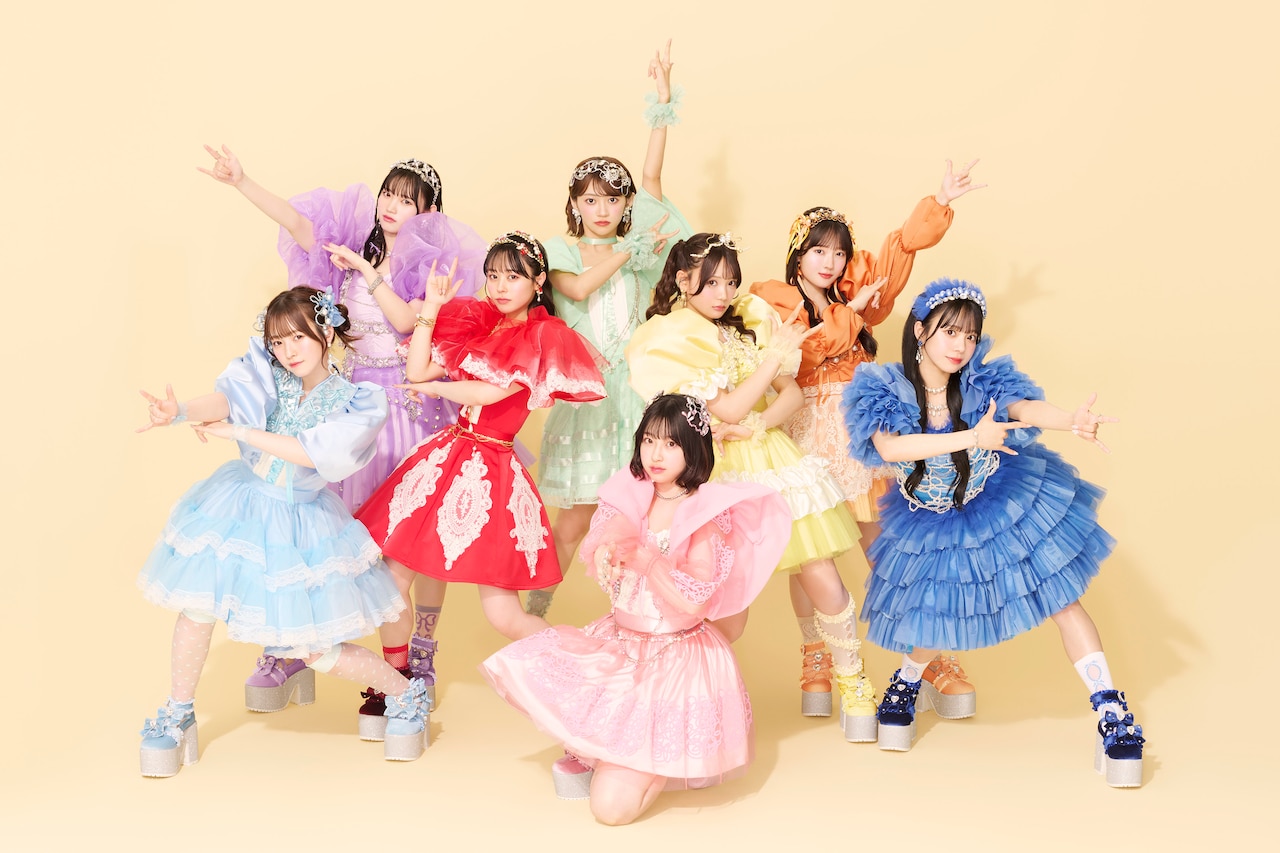 CUTIE STREET桜庭遥花、TikTok開設 - 音楽ナタリー