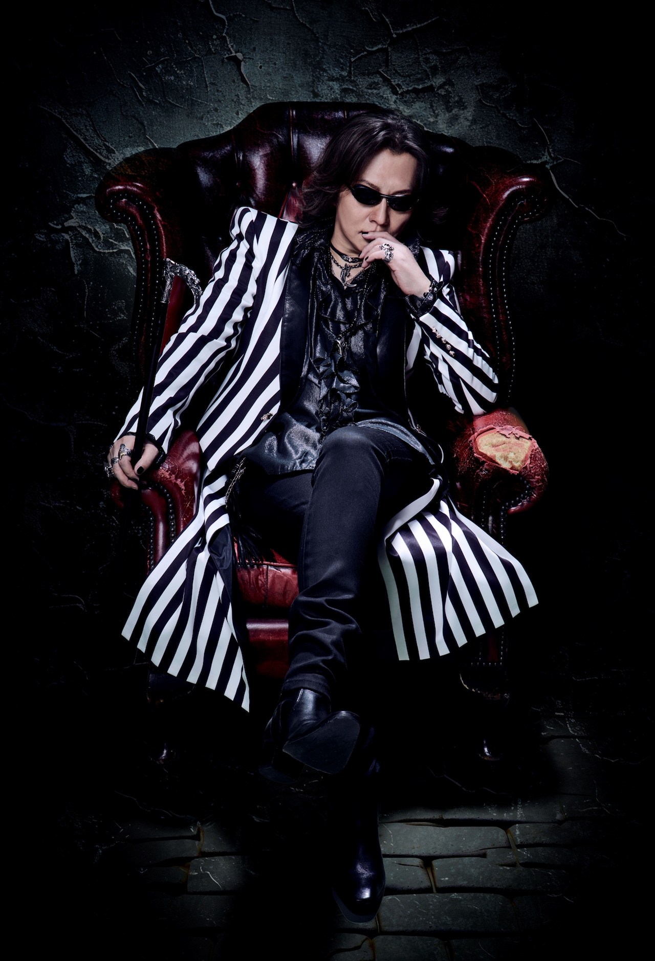 石井竜也のロックサウンド凝縮したアルバムリリース「意外と男っぽく