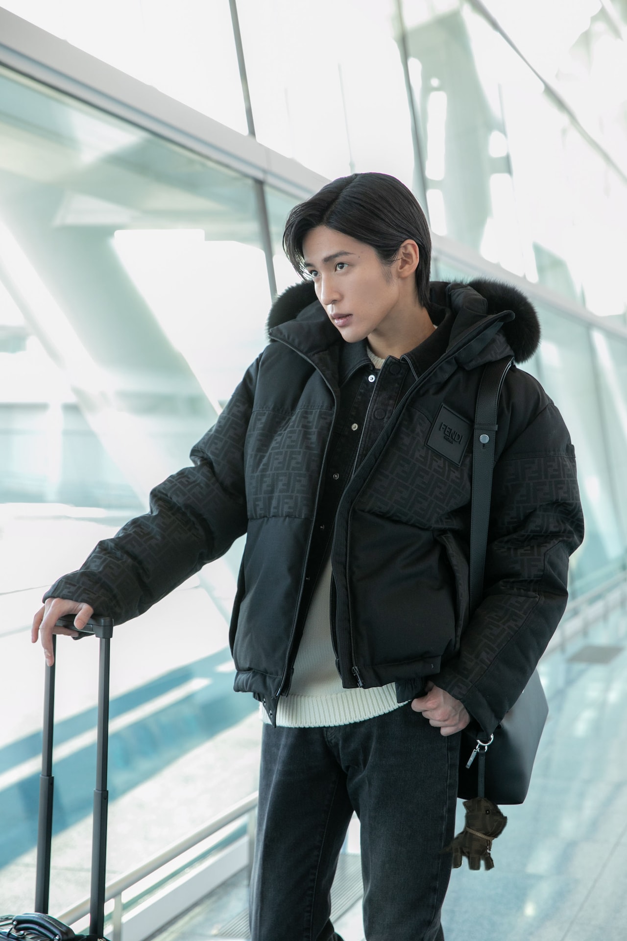 目黒蓮（Snow Man） [画像ギャラリー 3/3] - 音楽ナタリー