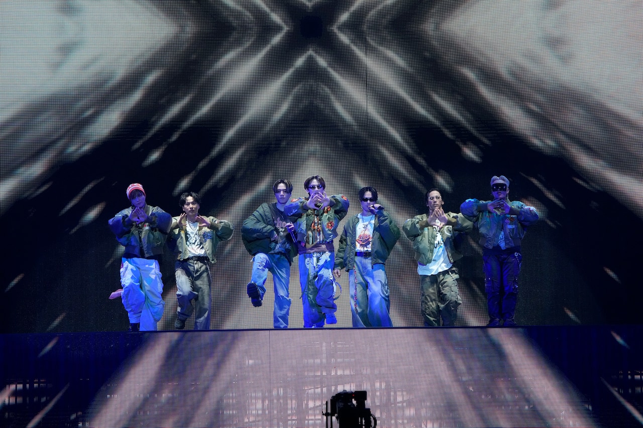 三代目 J SOUL BROTHERS LIVE TOUR 2024 