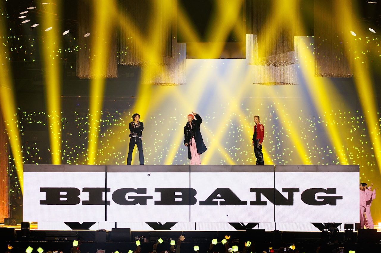 BIGBANGが令和に復活！SEVENTEEN、ゼベワン、aespaも驚愕「2024 MAMA