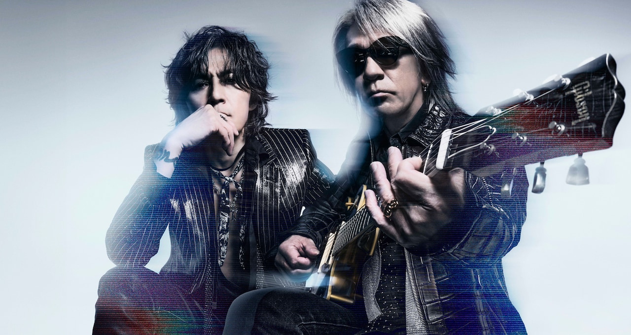 □B'z✕LOUDNESS コラボリストバンド □B'z✕LOUDNESS コラボリスト