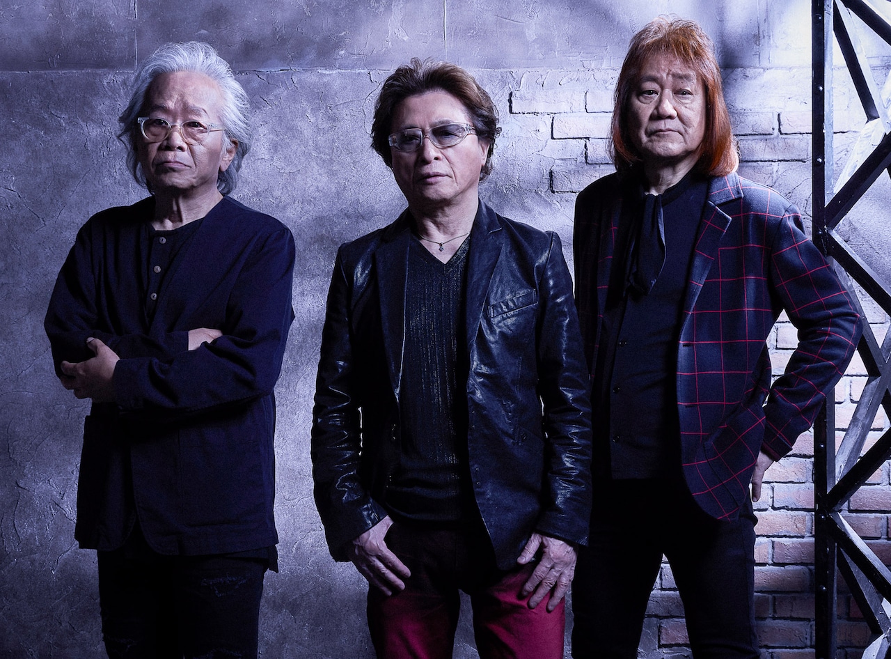 甲斐バンド＆甲斐よしひろのライブ映像7作品が初Blu-ray化、豪華